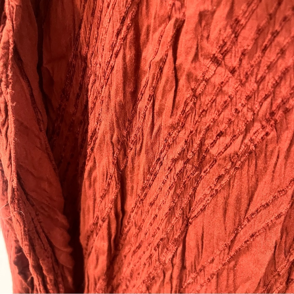 Anthropologie Moulinette Soeurs Guinevere Maxi Fairycore Renaissance Size 10 - Picture 7 of 11